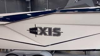 SOLD! 2023 Axis T250 at Idaho Water Sports!