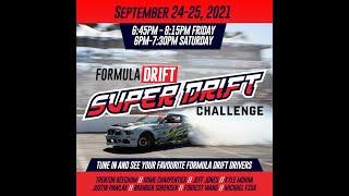 Super Drift - Long Beach Grand Prix - Day 1