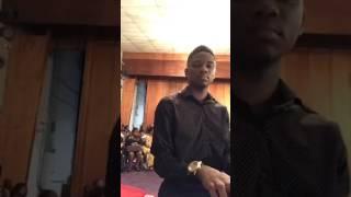 Church / Praise Break - Live Stream - Jacobe Ray