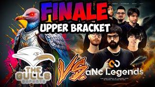 ANC VS THE GULLS FINALE UPPER BRACKET WINTER 25 (BO5)