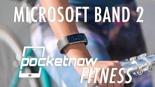 Microsoft Band 2 - Pocketnow Fitness, Episode 1