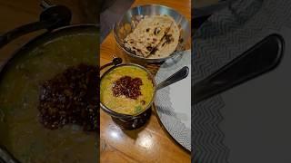 #food #daal #roti #foodie #shorts #youtubeshorts