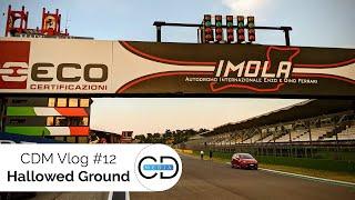 Hallowed Ground (Part 1) - CDM Vlog #12 - Clio Cup Europe at Imola