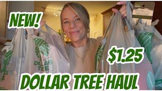 DOLLAR TREE HAUL | NEW | BRAND NAME ITEMS | AMAZING FINDS