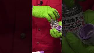 Gluing PVC with Red Hot Blue Glue!