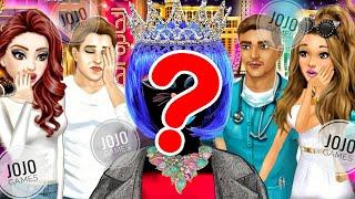 يوم كامل بمكياج سئ وملابس غير متناسقة ورد فعل عنود ورانيا | ملكة الموضة | JoJo Games