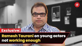 Producer Ramesh Taurani on failure of Ishq Vishk Rebound, young actors working less, and more