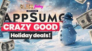 Unreal AppSumo Black Friday Lifetime Deals You Can't Miss