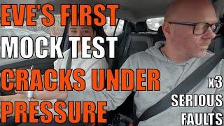 Eve's Mock Test Meltdown: Overcoming Staying Calm Under Pressure | Wigston, Leicester