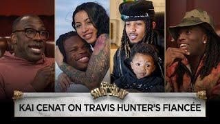 Kai Cenat On Travis Hunter’s Fiancée, New Girlfriend, DDG, Halle Bailey & Baby Halo's Incident