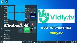 How To Install Vidly.tv In Windows 10 | Installation Successfully | InstallGeeks