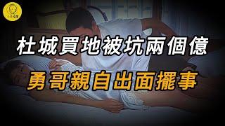 【三毛說案】杜城買地被坑兩個億，勇哥親自出面擺事 | 懸案 | 大案 | 奇案 | 真實案件 | 大案紀實 | 奇聞異事 | 犯罪