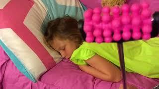 How To Help A Child Relax & Fall Asleep/Old School ASMR