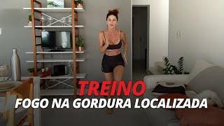 FOGO NA GORDURA LOCALIZADA