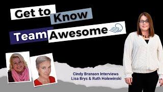 ⭐ The Secret to Organizing | Get to Know Builderall Team Awesome | Lisa Brys & Ruth Holewinski