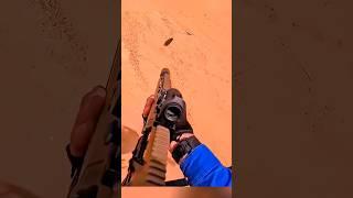 Меткий выстрел на охоте: кабан под прицелом #охота #pigs #wildpigs