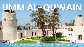 15 Mind-Blowing Facts About "UMM AL QUWAIN" - UAE’s Hidden Gem