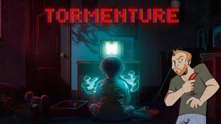 What Even Is Tormenture PC Gameplay? - RETRO GAME MEETS MODERN SCARES?