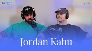 #83 Jordan Kahu: Balancing Family & Business, Life after NRL, and Mental Health