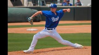 Dodgers: Former Pitching Prospect, Justin Bruihl, Chatted With Us At Spring Training