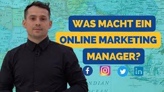 Warum du Online Marketing Manager werden solltest