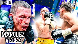 HE WENT CRAZY  Gio Marquez vs Jayson Velez FULL FIGHT | OTX 5