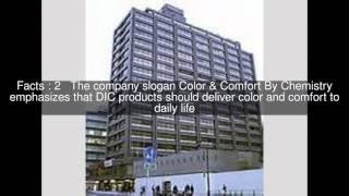 DIC Corporation Top  #5 Facts