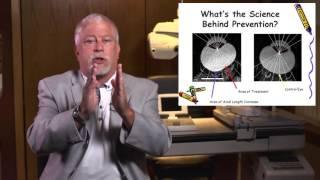 Dr  Earl Smith on Nearsightedness and OrthoK