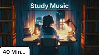 Study Music |Brain Power, Focus, Relaxing, Concentration Music | Study Time |