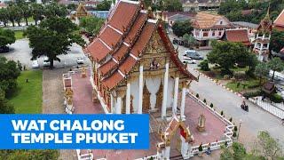 Wat Chalong Temple Phuket | Things to do in Phuket