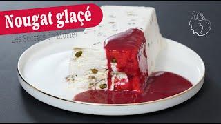 Recette de Nougat Glaçé maison / Recette de grand-mère