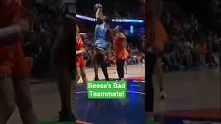 Angel Reese Fighting Everyone at Chicago Sky vs Connecticut Sun WNBA Game!