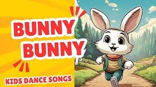 Bunny Bunny Kids Song I Boomfar Kids Dance Songs & Nursery Rhymes