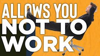 Work from Home: Discover the Proven System That Allows You to Not Work!