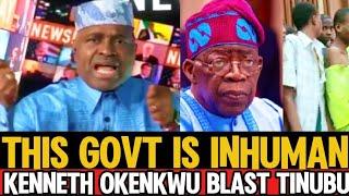 TENSION  Kenneth Okonkwo –This Government Is Inhuman To Charged Minors For Treason