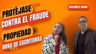 Protejase Contra el Fraude de Propiedad y Robo de Escrituras en Queens