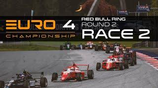 Euro 4 Championship  - Red Bull Ring F1 Circuit round 2 -  Race 2