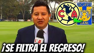 ¡LO QUE TODOS QUERIAN ESCUCHAR EN EL CLUB AMERICA! SÓLO 4 MILLONES DE DÓLARES | CLUB AMÉRICA