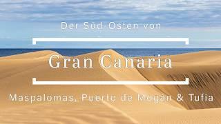 Gran Canaria - The south-east - Maspalomas, Puerto Mogán, dolphin watching & jeep tour