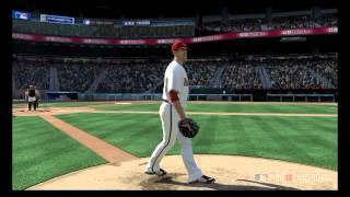 TPSNMLB Week Whatever - stepasyd @ Bourne34 (0-1) - MLB 12 THE SHOW