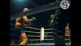 Emil Kazakov vs Dragomir Dragiev Shooto BG 2006