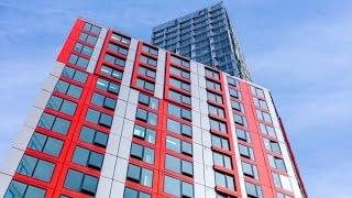 World’s tallest modular tower opens in Brooklyn