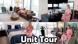 Our new home -- Unit Tour