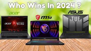 Best Budget Gaming Laptops 2024: Expert Picks!