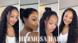 360 INVISI-STRING SNUG FIT WATER WAVE GLUELESS WIG INSTALL