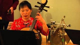 Song of Joy 歡樂歌 "Sound of Dragon Tour" - members of Vancouver Inter-Cultural Orchestra