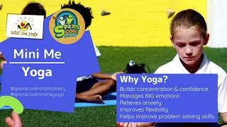 Mini Me Yoga for schools