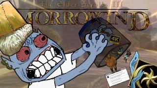 Morrowind Modding Experience