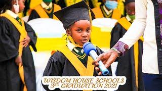 WISDOM HOUSE SCHOOLS (3RD GRADUATION 2021)