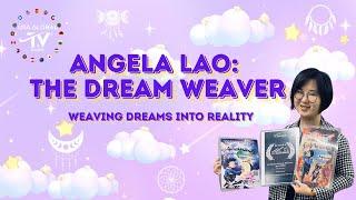 ANGELA LAO: THE DREAM WEAVER WELCOMES DENISE DOWDELL-STENT